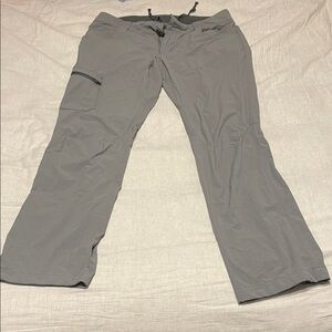 Outdoor Research Gray Cargo Pants